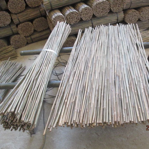 Бамбуковые редкие материалы бамбуковые стойки для поддержки