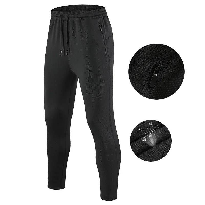Fútbol De Hombre Pantalones De Entrenamiento Pantalones Largos Quickdrying  Corriendo Desgaste Resort Fútbol Deportes Jogging Pantalones Ropa Deportiva  - Buy Moda Running Pantalones De Jogging Desgaste De Pantalones De Los  Hombres Product