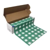 Green Checkered