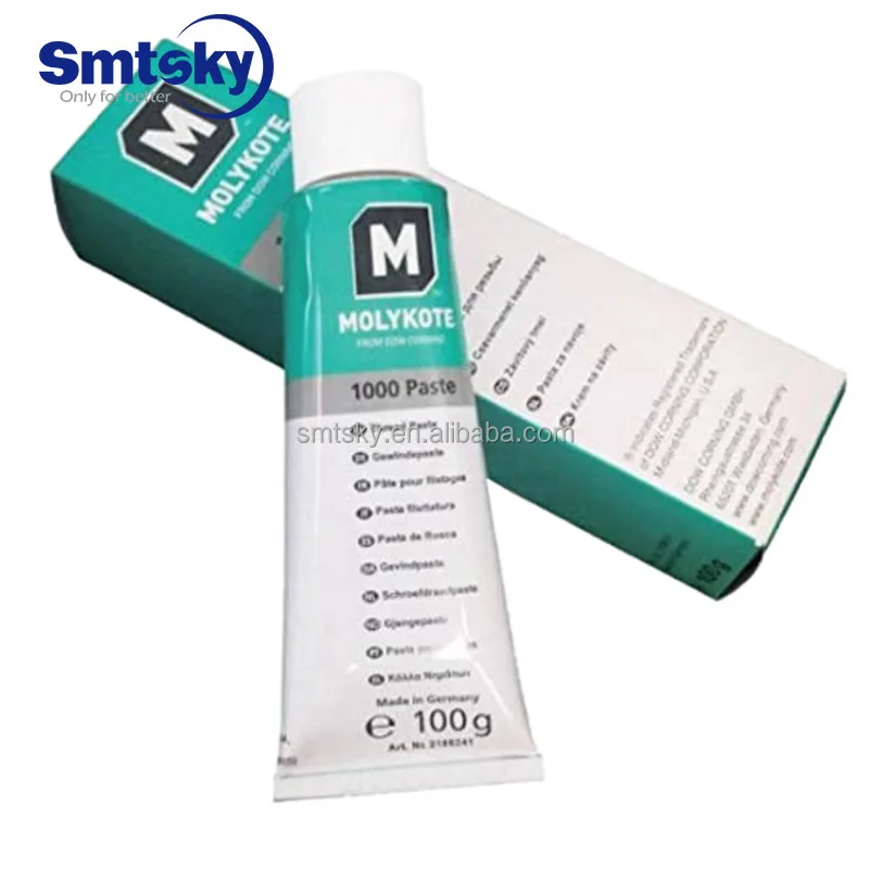 Factory Supply Original Molykote Grease Series Buy Molykote 111
