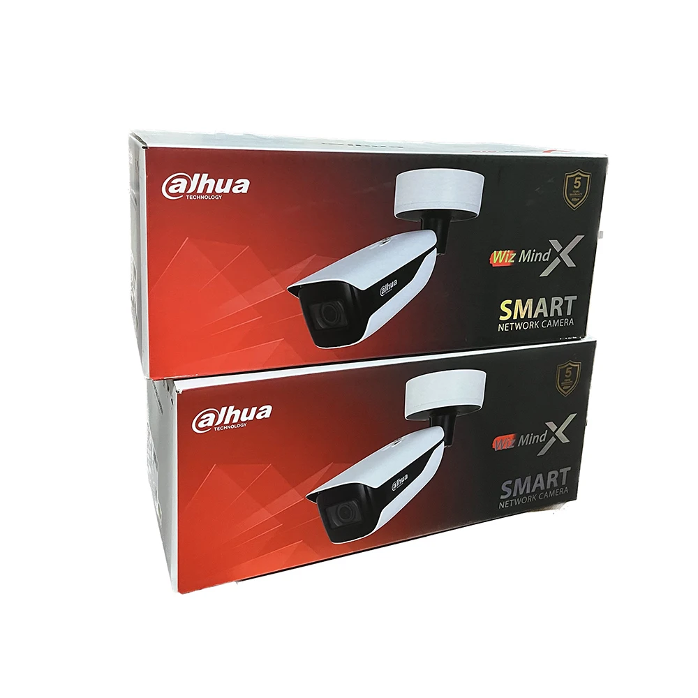 BOXセット Dahua IPC-HFW7442H-Z-X 4MP IR Bullet Network Camera - Wizmind