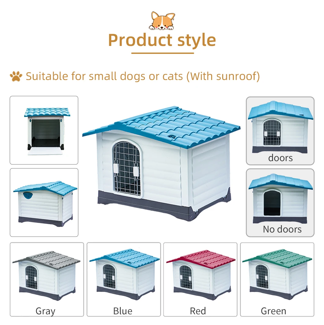 Custom Small Plastic Waterproof Large Huge Insulated Luxury Pet Dog ...