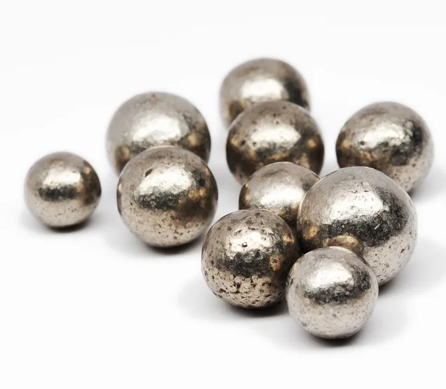 Customized size nickel alloy Inconel 718 650 600 alloy ball/particle/pellets