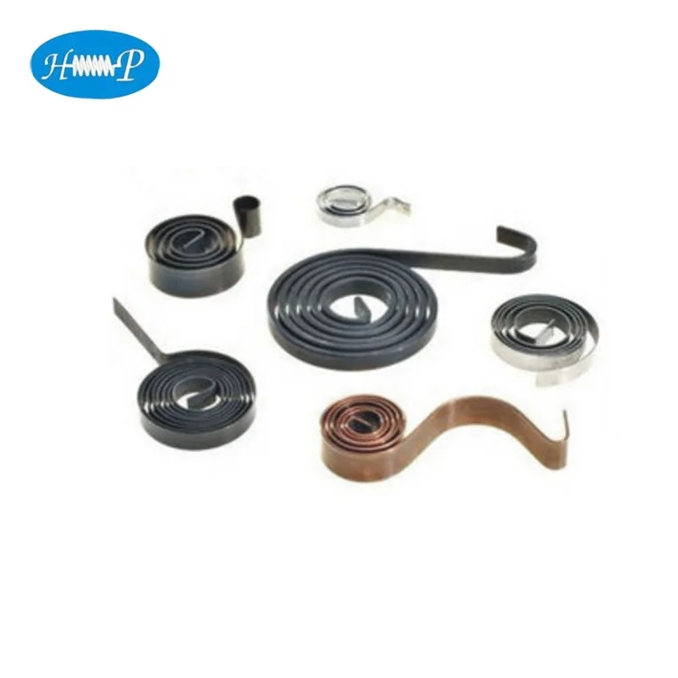 Wind up Spring for Motor
