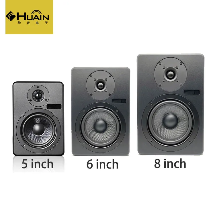 6 inch monitor speakers