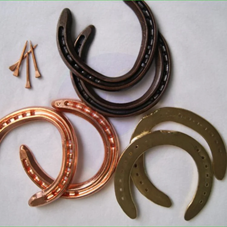 factory direct supply personalized bridal lucky wedding horseshoes for the bride