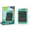 050-44A Dinosaure couleur 8 pouces