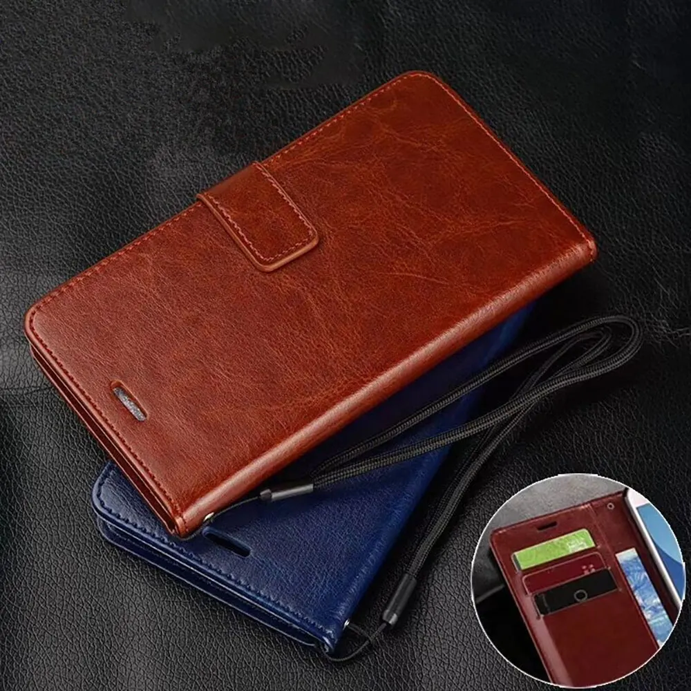 Laudtec Sjk734 Leather Mobile Phone Case Pure Colour Simple Business For Samsung S24 S23 S22 Fe Plus Ultra