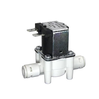 Food valve voltage 24VDC DCF03 3/8  solenoid valve inlet valve