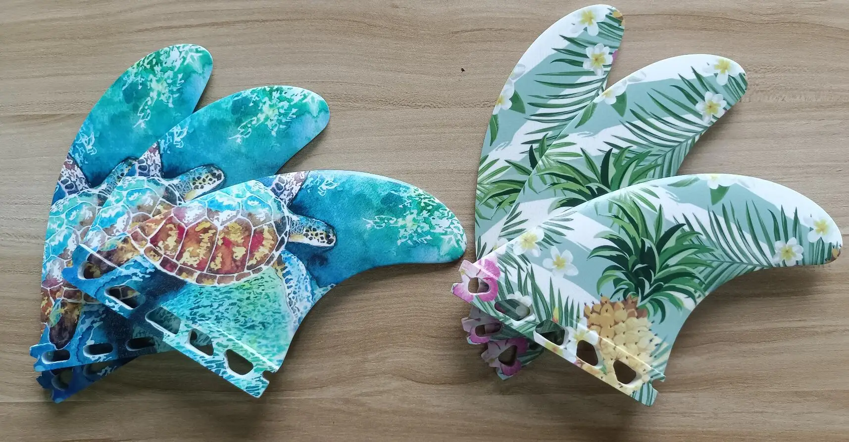 FS 2 Surf Fins FC2 AM1 AM2 Fins