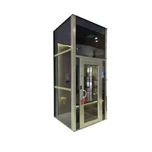 Kirin Hydraulic Mini Residential Lift Elevator Small Home Lifting Machine for House