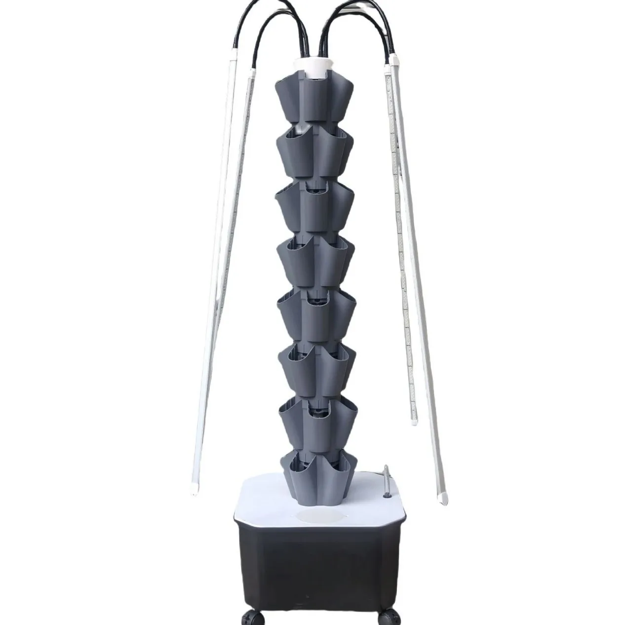 70holes Vertical Aeroponic Tower Garden Hydroponic Aeroponics System No reviews yet