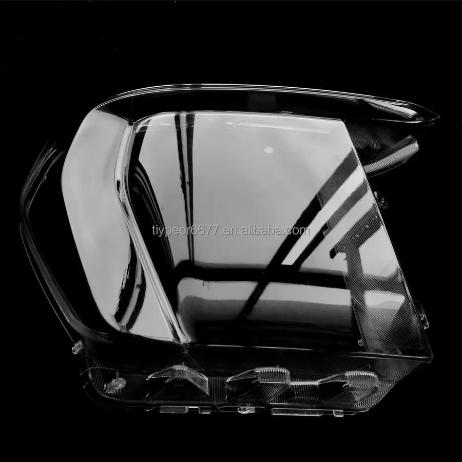 product tiypeor left right driver side headlight cover lens lampshade glue for ford f 150 2021   2023 pick up-6