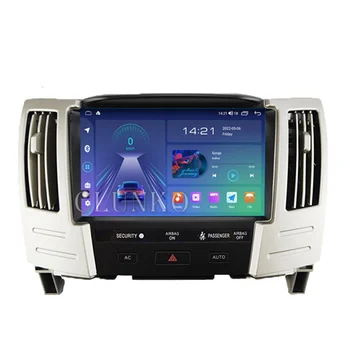 Pentohoi Stereo Touch Screen For LEXUS RX300 RX330 RX400 2004 - 2007 Android Car Radio Multimedia Navigation Audio GPS 8G/256G