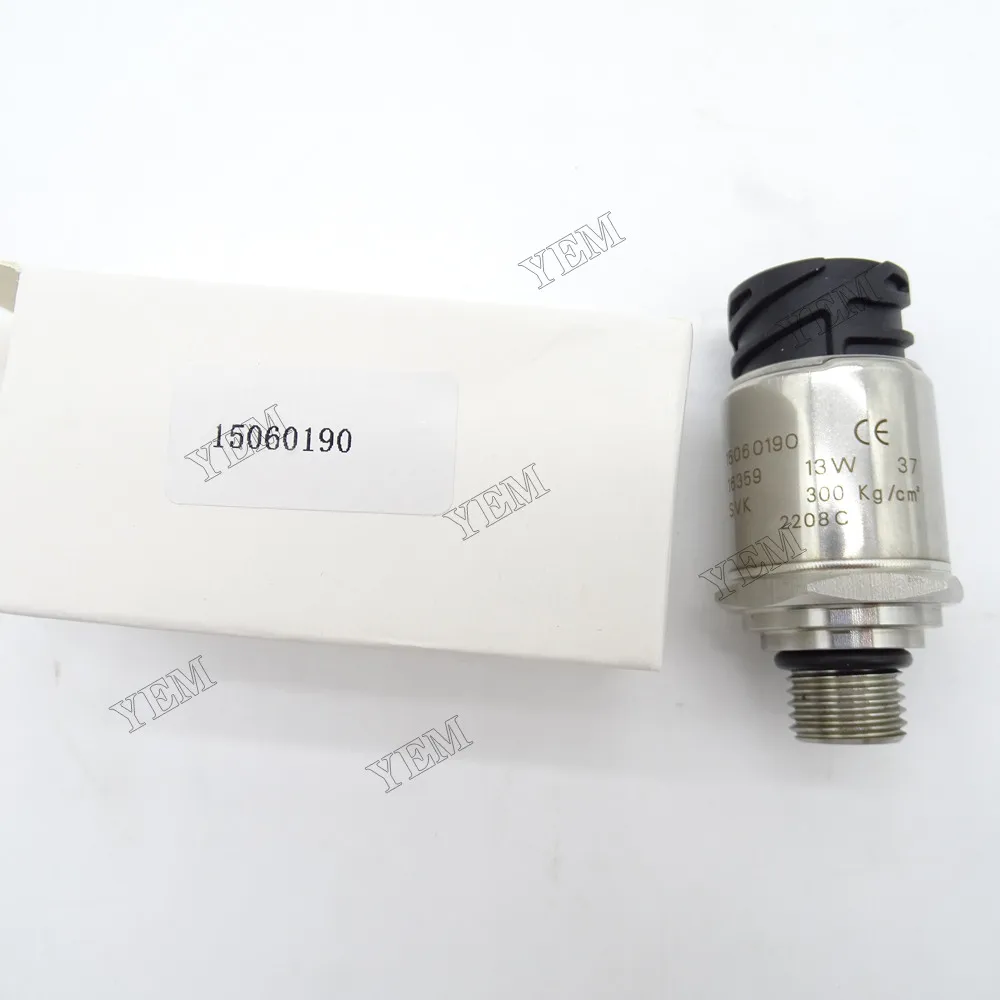 For Volvo 15060190 Pressure Sensor 300KG Engine Spare Parts