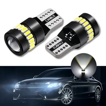 G-View T10 W5W 194 168 Error Free Canbus LED Light Car Dome Map Door Courtesy License Plate Dash Car Light Luces LED