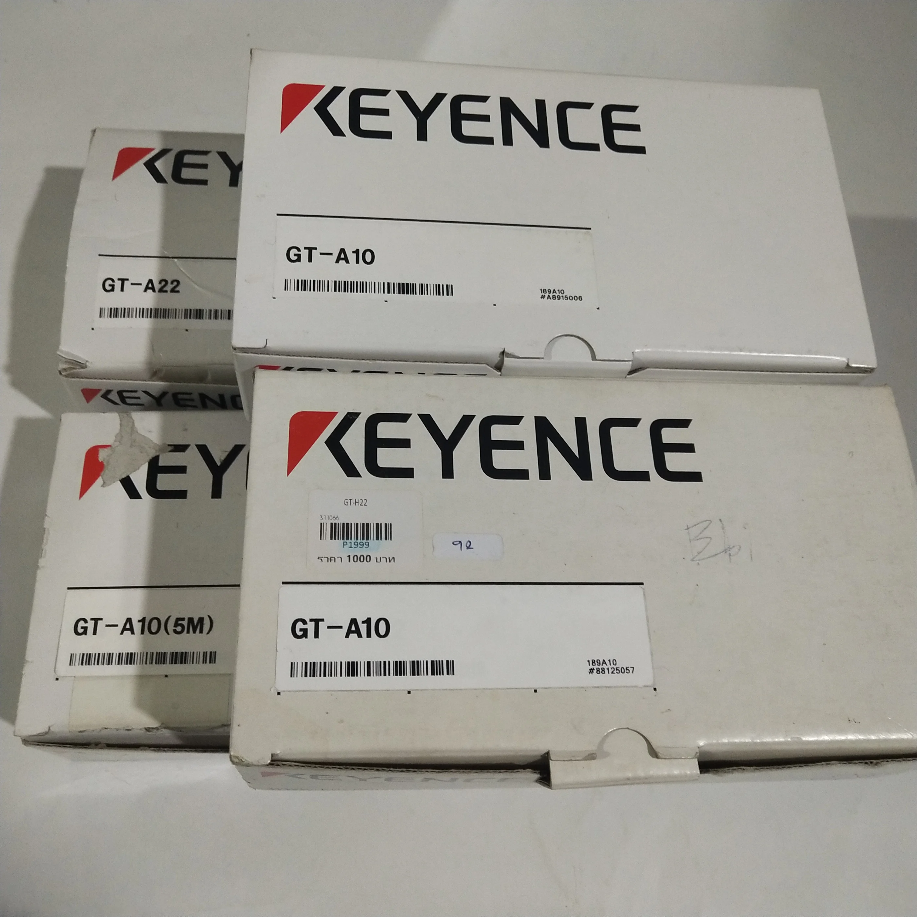 KEYENCE GT2-H50 デジタル接触センサー 12-24V 1年保証 在庫あり