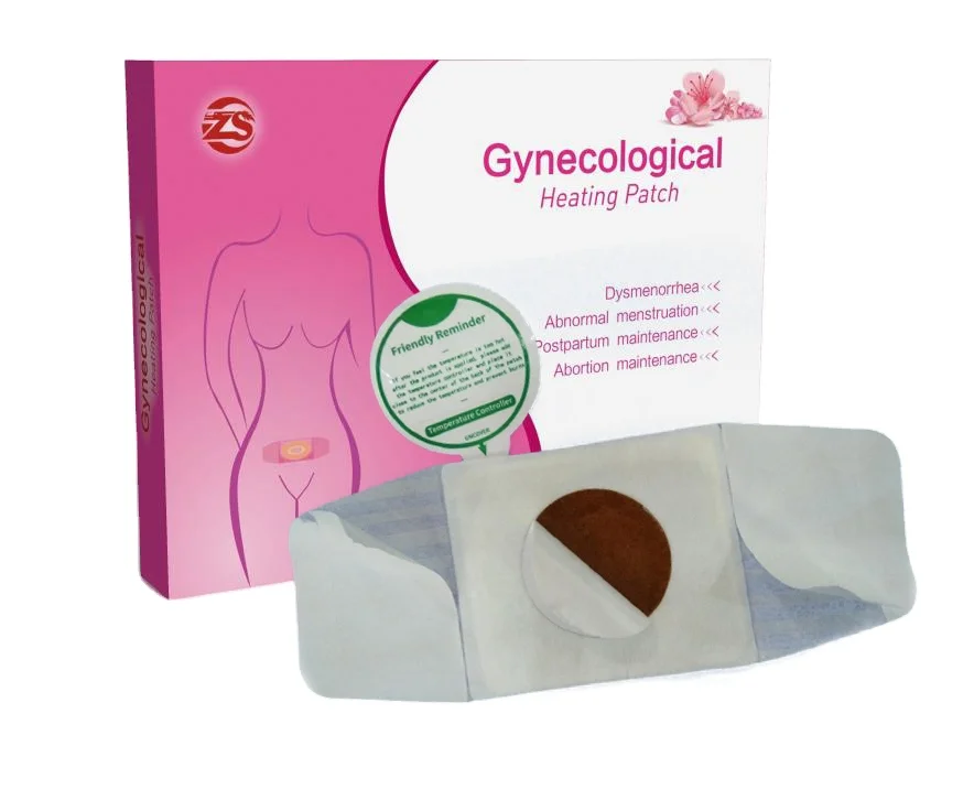 Airactivated Heat Therapy Patches Menstrual Pain Relief Heat Patch