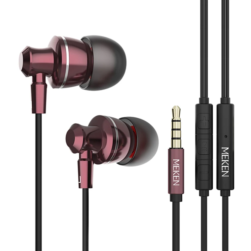 premium sound quality earphones