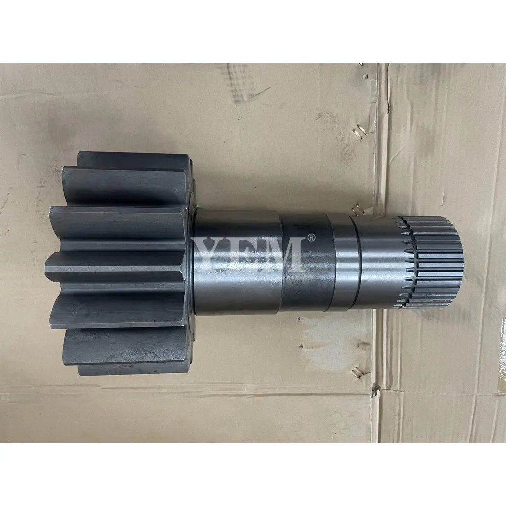 Crankshaft for Volvo EC300D Engine Rebuild Kit Aftermarket Engine Spare Parts 3