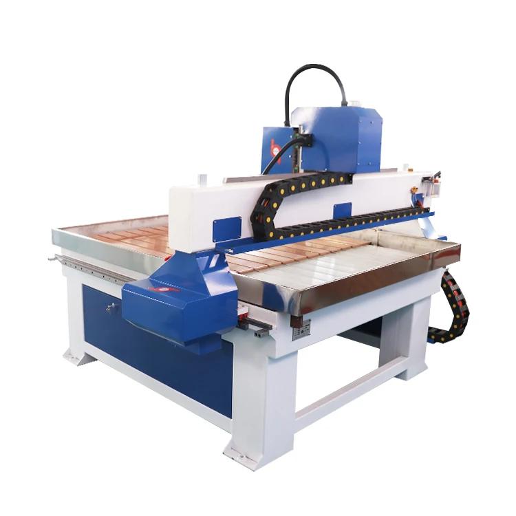 Computerized Wood Carving Machine 4x4 Cnc Router 1212 for 3d Sculpture, Rotary Wood, Mdf, Plastic, Soft Metal