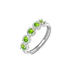 JH0426White gold color-4Olivine