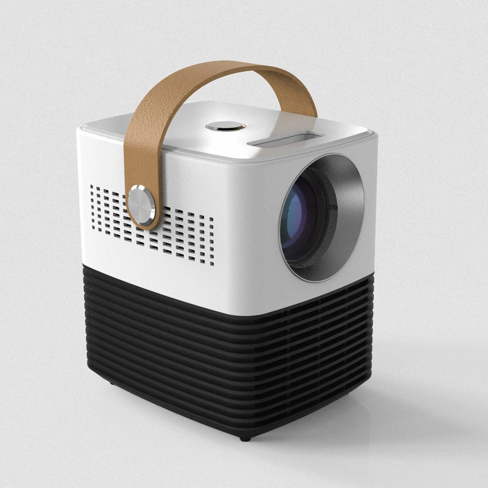 Wireless Portable Projector DLP Smart Mobile Mini Pocket HD Wifi Projector
