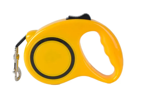 Новый дизайн Высокое качество ошейник для собак товары для домашних животных Выдвижной Поводок для собак