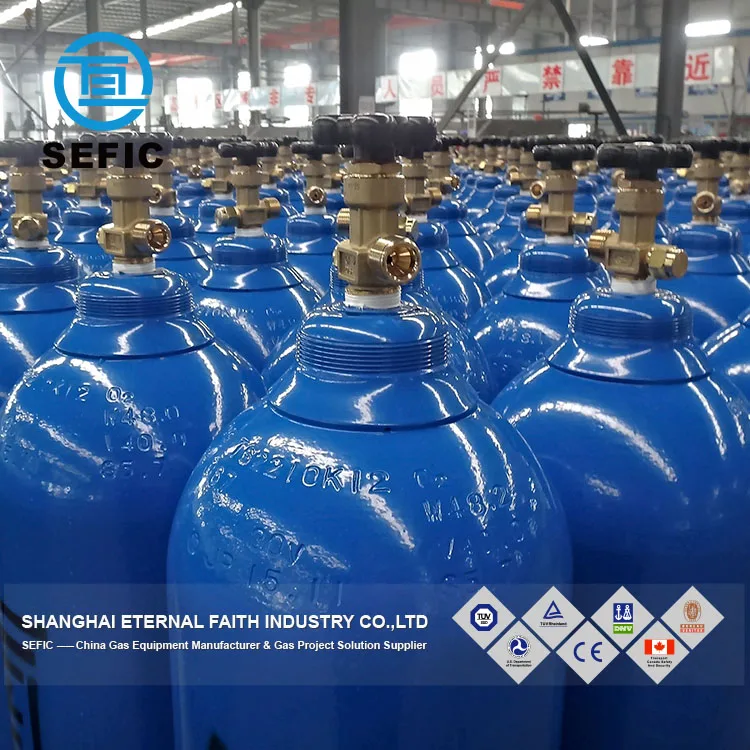 Hot Sell Industry O Co Ngt Bar Bar High Pressure Gas Cylinder Brass Qf Qf A