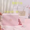 Gift box, gift bag, white tote bag