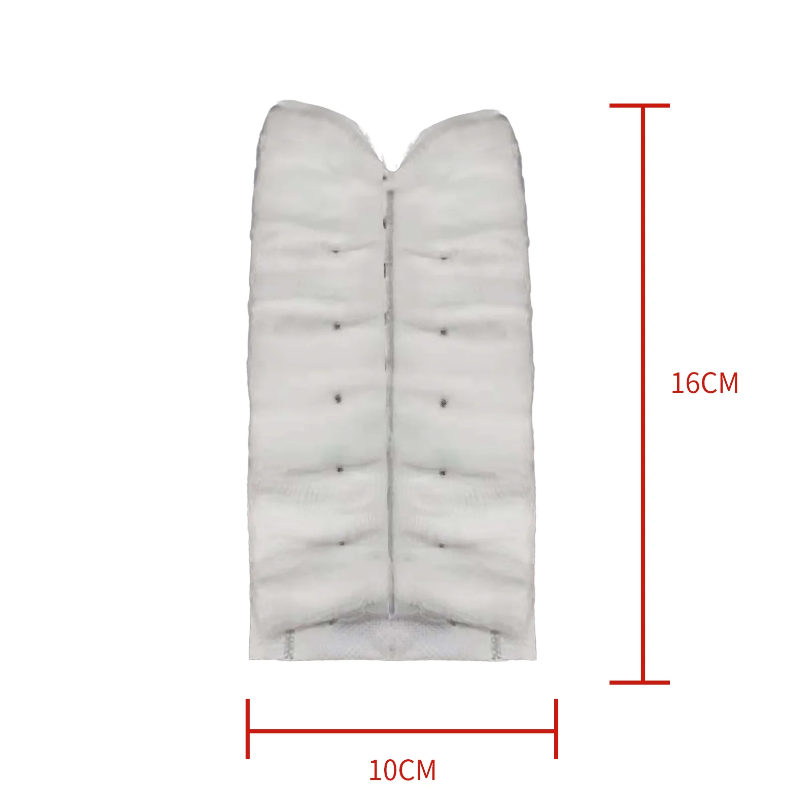 Factory Price Multi-Surface Disposable Electrostatic Dusters Refills for Cleaning 10 Replacement duster and 1 Handle