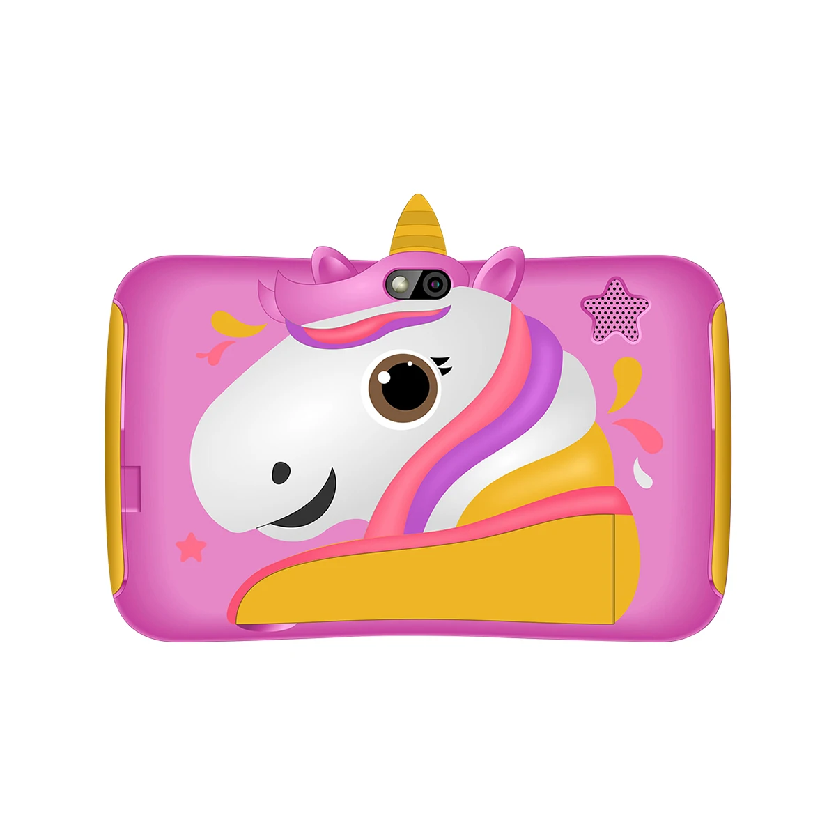 Планшет для обучения детей, 7 дюймов, 16 ГБ, Android 11,0