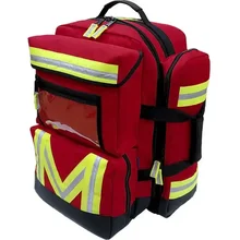 First Aid Bag Factory Custom High Quality Professional Emergencies Rescue Operations Medical Backpack