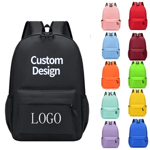 Custom Backpack Fashion Design Backpack Waterproof Traveling Back Bag School Bagsbag Cheap School Bags