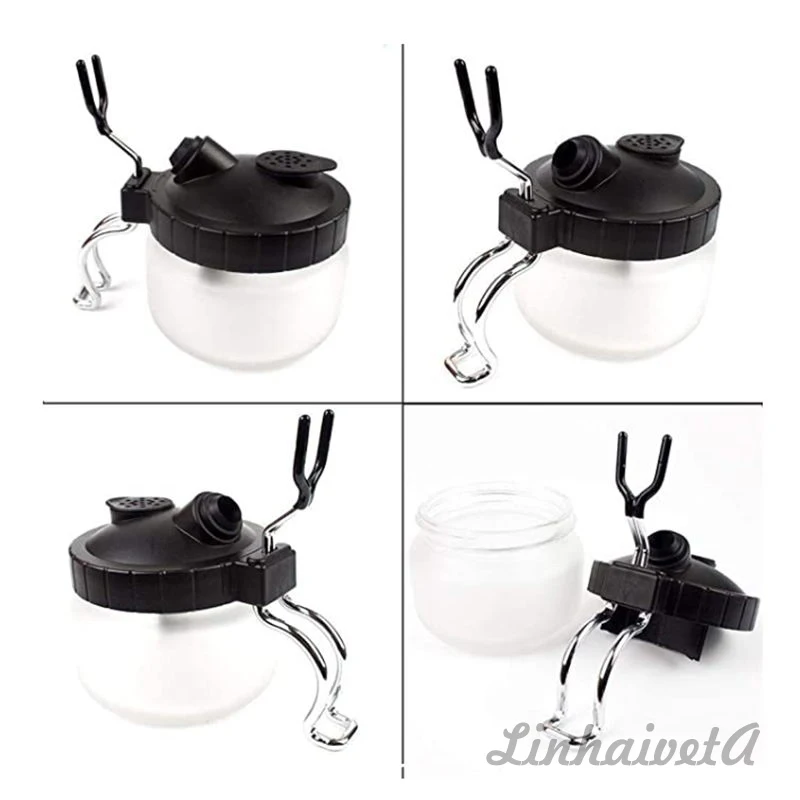 
 Набор для чистки LinhaivetA, Аэрограф, мини-распылитель  