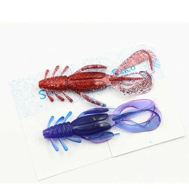 10 pièces leurre de pêche souple vers en Silicone appâts appâts en 10 pièces leurre de pêche souple vers en Silicone appâts appâts en