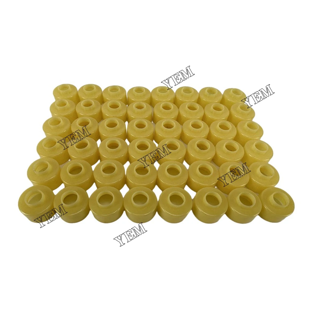 Valve Oil Seal 6N7174 for Volvo D6D Standard Size Engine Parts 2