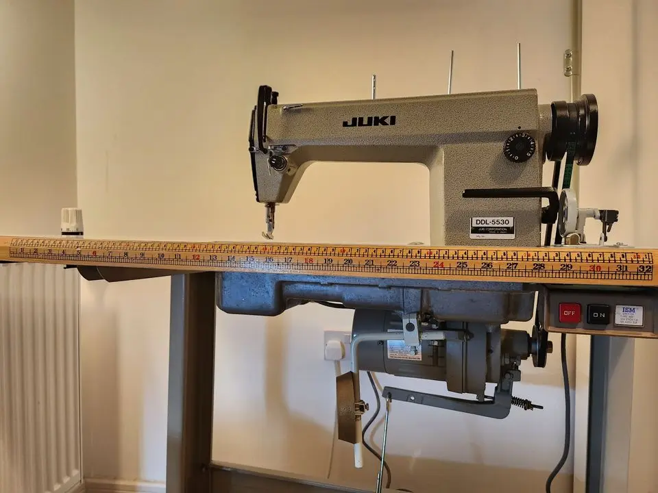 Ddl5530本縫いジューキスミシン中古中古中古| Alibaba.com