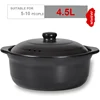 Noir - JS100 - 4,5L