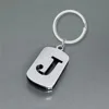 Polished letter J