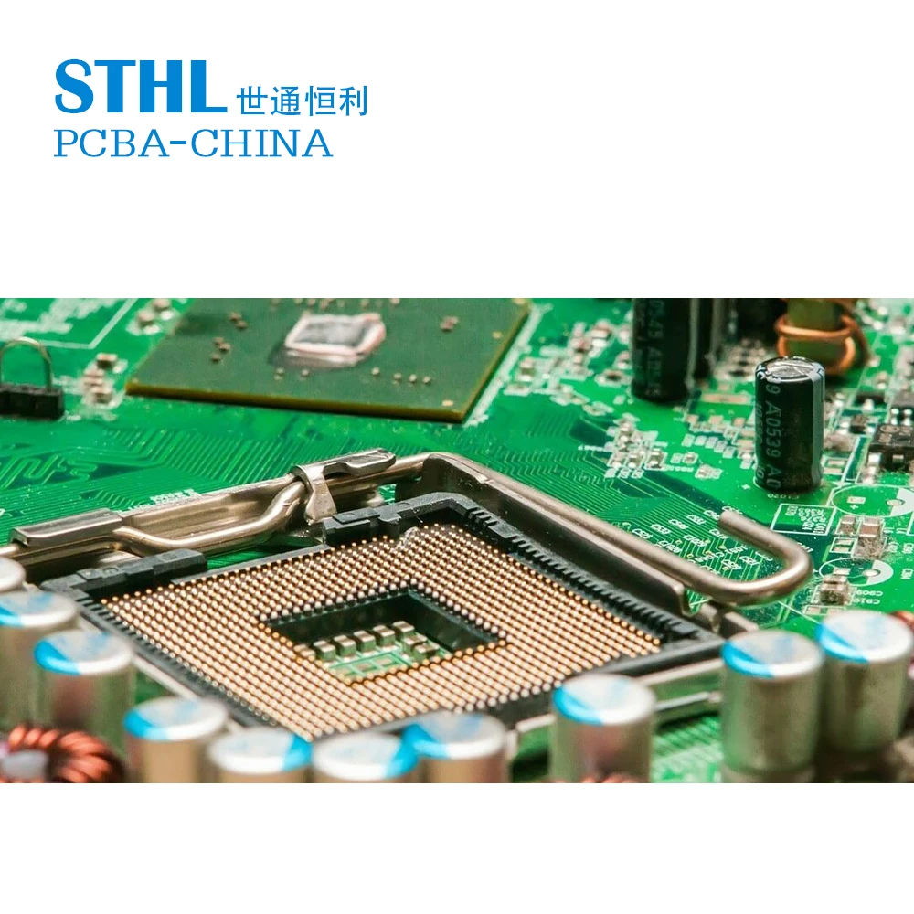 High Quality Customized Android Board and 21'' Display PCBA Motherboard Wireless Mouse Pcb