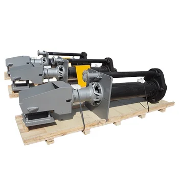 Cantilever Design Sump Pump Vertical Centrifugal Slurry Pump - Buy Sump ...