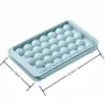 Blue*Medium--1 round ice tray