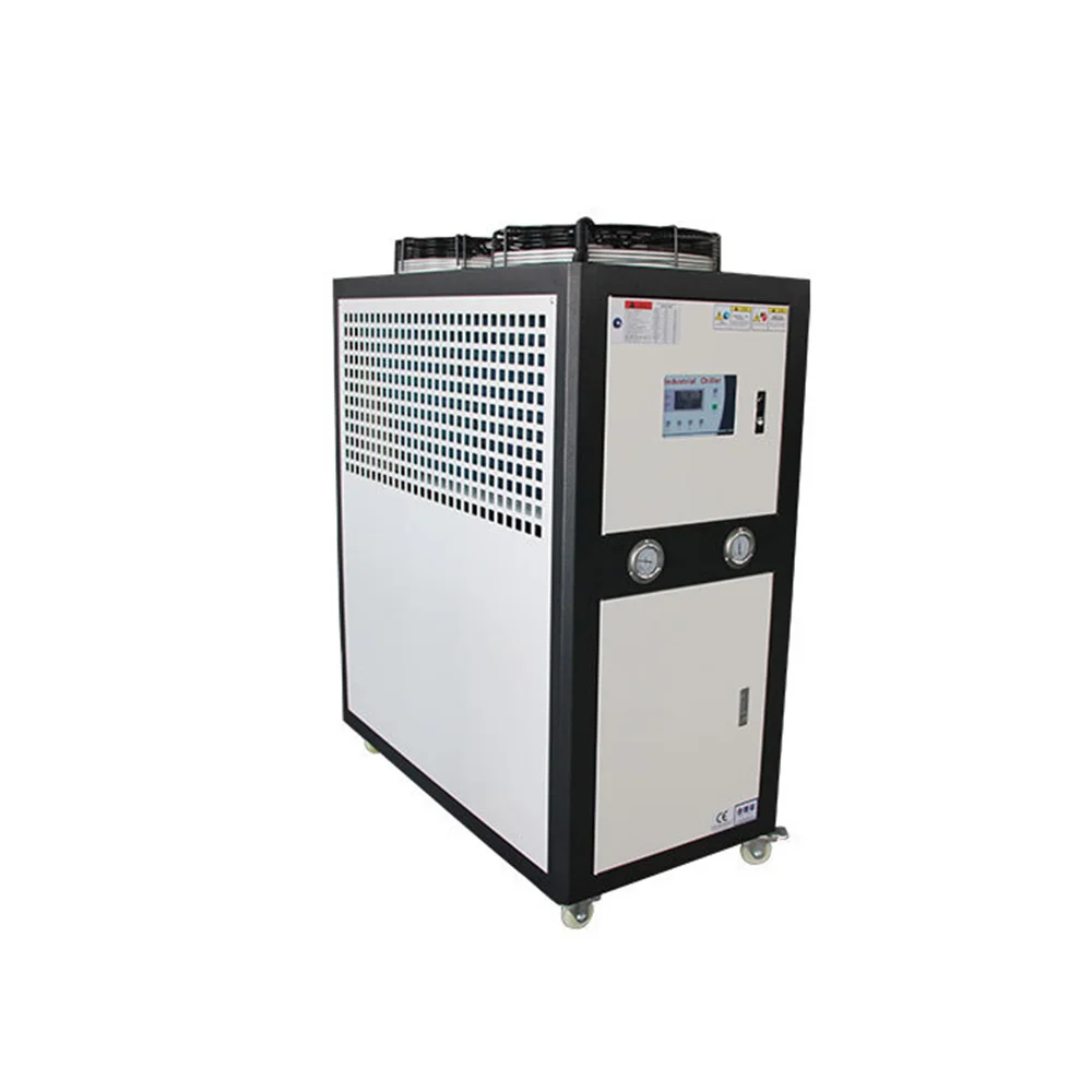 Industrial Chiller, 380v, 50kw-1000kw - detail 14