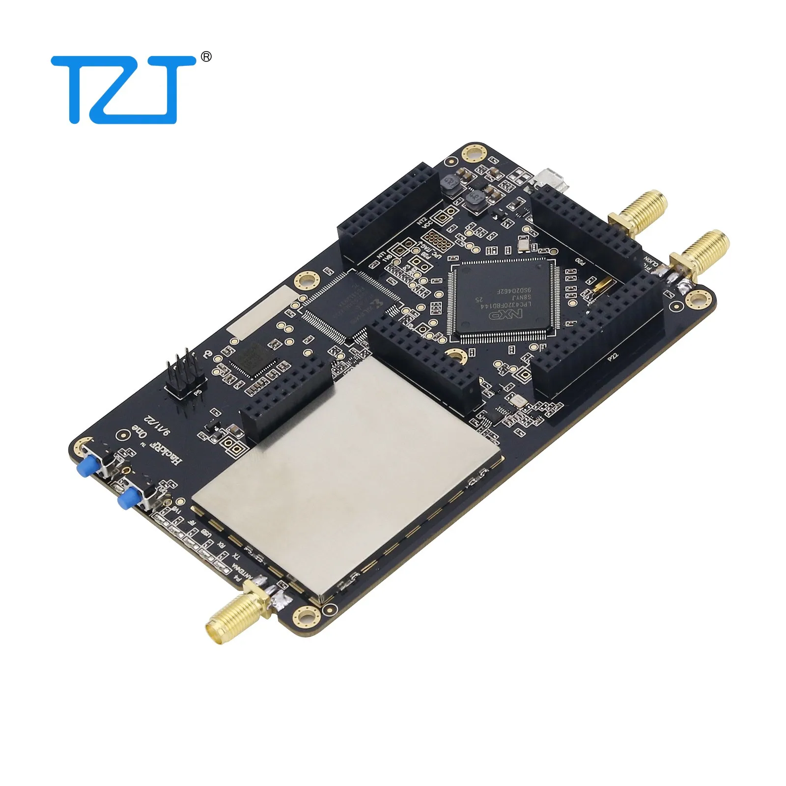 SDR Software Defined Radio 1mhz-6ghz Hackrf One R9 V2.0.0