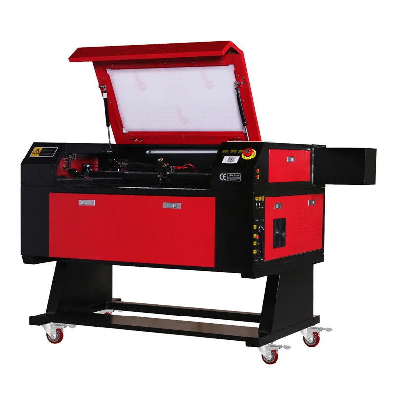 7050 HQ7050 60-100W Laser Cutter /Engraver