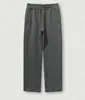 Pantalon de survêtement gris foncé