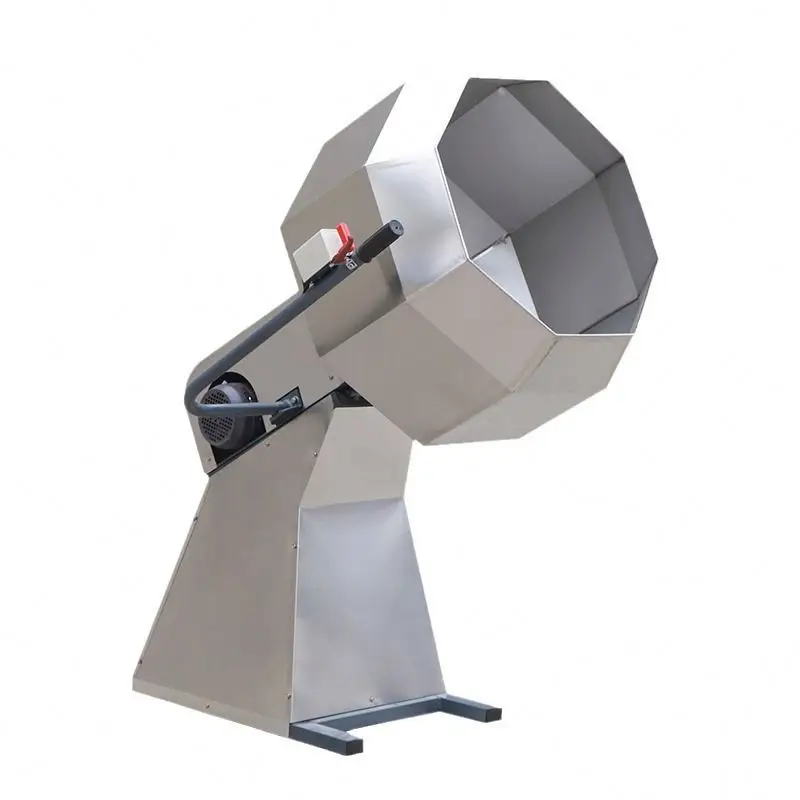 Fully Automatic Potato Chips Snack Flavoring Machine,French Fries Seasoning Machine,Nuts Food Seasoning Processing Machine