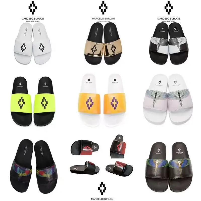 Сланцы из ПВХ для мужчин и женщин сандалии с индивидуальным логотипом на