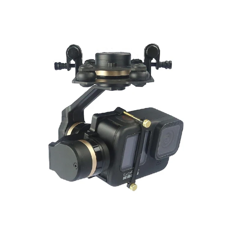 Wholesale Tarot Axis Gimbal Metal Gimbal T-3D VI Suitable for GoPro 9/Gopro9 From m.alibaba.com